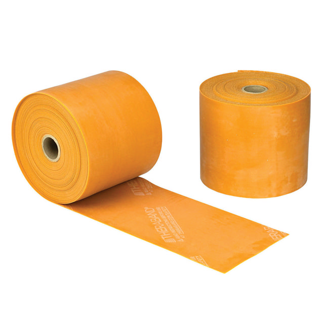 THERABAND Latex Resistive Exercise Band