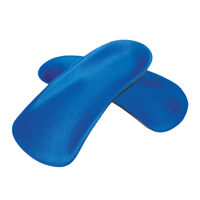 AliMed FREEDOM Accommodator Half Sole Orthotic