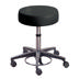 AliMed Foot-Operated Adjustable Stool with Safe-Brake Casters