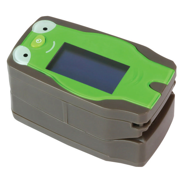 Baseline Fingertip Pulse Oximeter