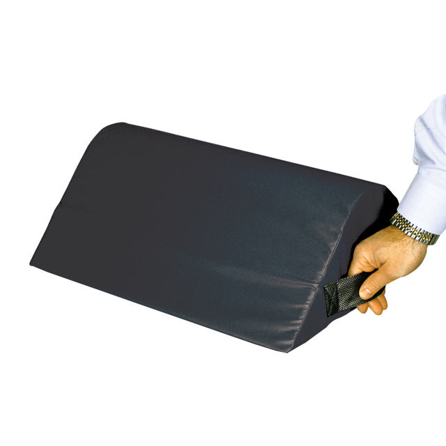 AliMed Vinyl-Covered Standard Knee Bolster