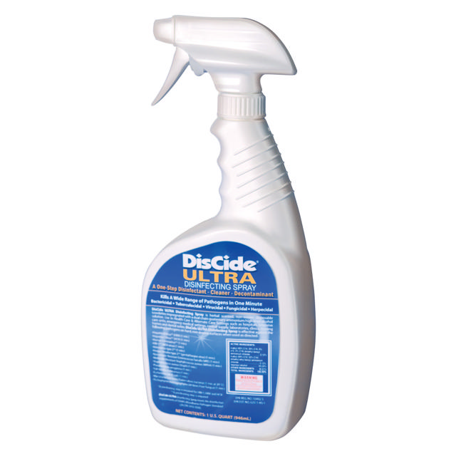 DisCide ULTRA Disinfectant