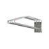 Barrier Technologies Swing-Arm Five-Apron Rack