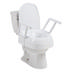 Drive Medical PreserveTech Universal Raised Toilet Seat